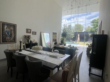 CASA EN VENTA EN EL COUNTRY CLUB GRAN JARDIN LEÓN GUANAJUATO