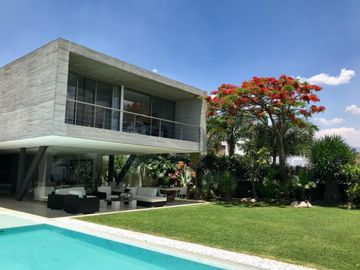 Casa en Fraccionamiento en Leñeros Vista Hermosa Cuernavaca - GSI-1429-Fr