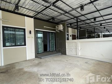 2 Bedroom Townhouse for rent in Mak Khaeng, Udon Thani