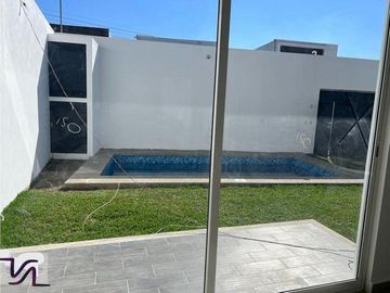 CASA MODERNA AL SUR DE CUERNAVACA