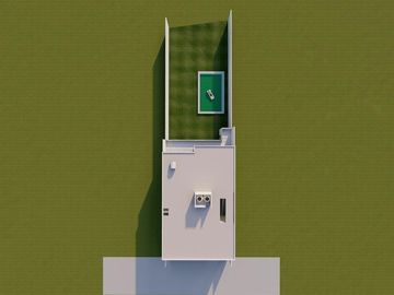 CASA MODERNA EN CORINTO EN BURGOS
