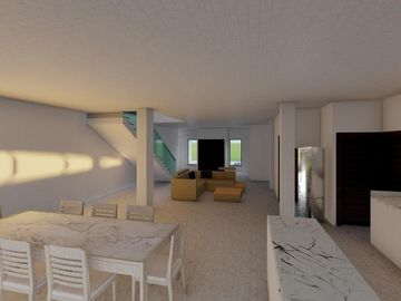 CASA MODERNA EN CORINTO EN BURGOS