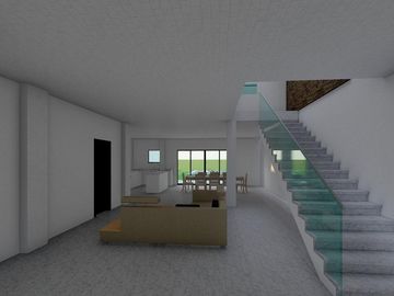 CASA MODERNA EN CORINTO EN BURGOS