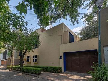 Residencia en venta en San Ángel Inn
