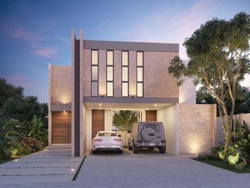 Casa en Venta en Mérida, Privada Nortemerida, Komchen ( L.21)