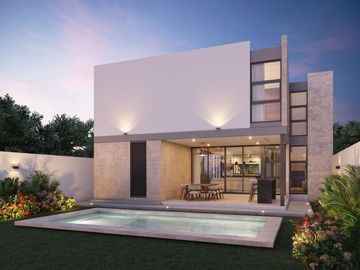 Casa en Venta en Mérida, Privada Nortemerida, Komchen ( L.21)
