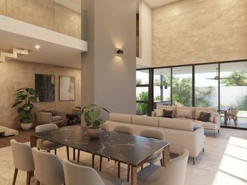 Casa en Venta en Mérida, Privada Nortemerida, Komchen ( L.21)
