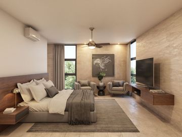 Casa en Venta en Mérida, Privada Nortemerida, Komchen ( L.21)