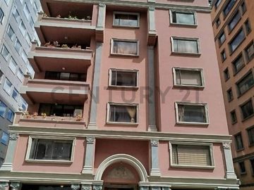 Hermoso Departamento en venta, en el Norte de Quito Sector Iñaquito