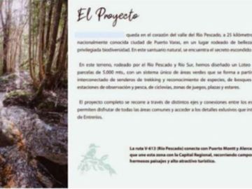 Sitio en Venta en Condominio Entre Ríos, Río Pescado, Puerto Varas