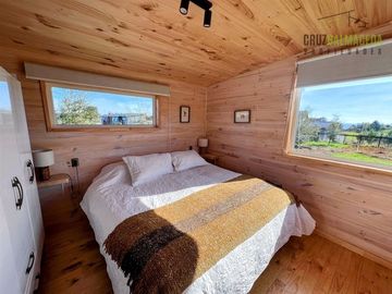 Casa en Venta en Fundo Arthur, camino a Ensenada km 19
