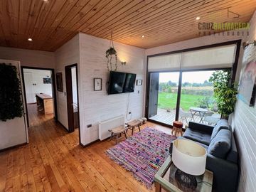 Casa en Venta en Fundo Arthur, camino a Ensenada km 19