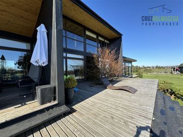 Casa en Venta en Fundo Arthur, camino a Ensenada km 19