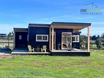 Casa en Venta en Fundo Arthur, camino a Ensenada km 19