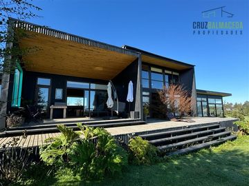 Casa en Venta en Fundo Arthur, camino a Ensenada km 19