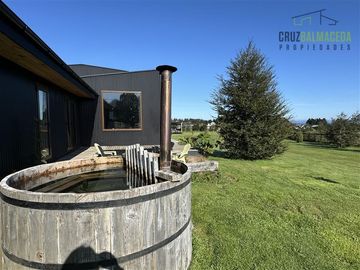 Casa en Venta en Fundo Arthur, camino a Ensenada km 19