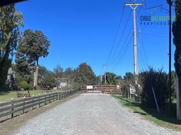 Casa en Venta en Fundo Arthur, camino a Ensenada km 19