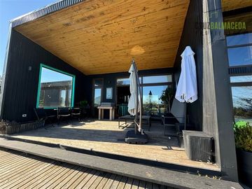 Casa en Venta en Fundo Arthur, camino a Ensenada km 19