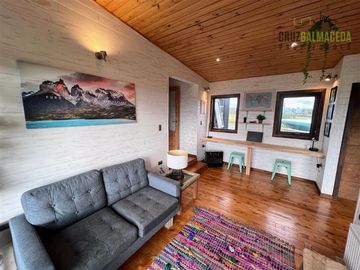 Casa en Venta en Fundo Arthur, camino a Ensenada km 19