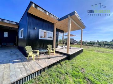 Casa en Venta en Fundo Arthur, camino a Ensenada km 19