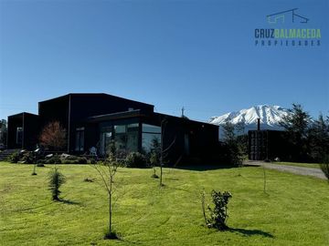 Casa en Venta en Fundo Arthur, camino a Ensenada km 19