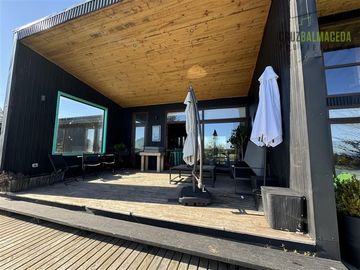 Casa en Venta en Fundo Arthur, camino a Ensenada km 19