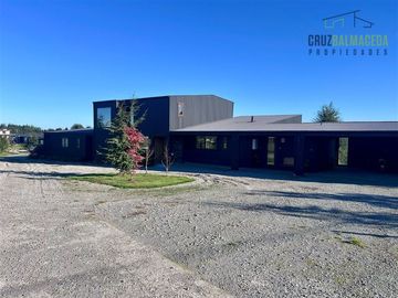 Casa en Venta en Fundo Arthur, camino a Ensenada km 19
