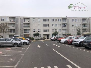 Departamento en Venta en Almirante Riveros - Sector La Maestranza