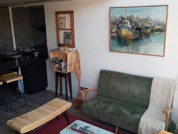 Departamento en Venta cercano Metro Manuel Montt/ Duoc UC / Inversión Inmobiliaria / Providencia