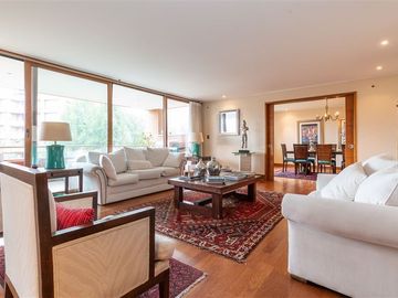 Departamento en Venta en Francisco Bulnes Correa 3700