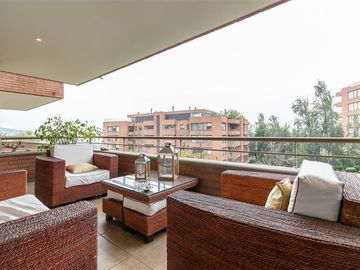 Departamento en Venta en Francisco Bulnes Correa 3700
