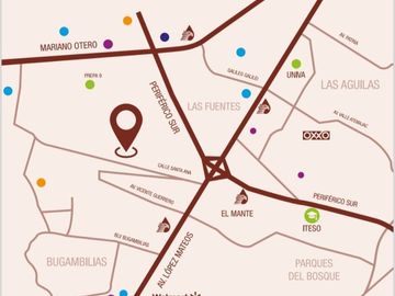 Se vende Casa camino Santa Ana Tepetitlan
