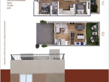 Se vende casa en camino a santa ana tepetitlan