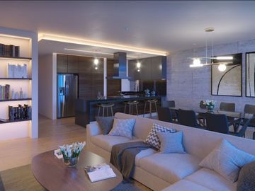 GARDEN HOUSE EN VENTA EN POLANCO.
