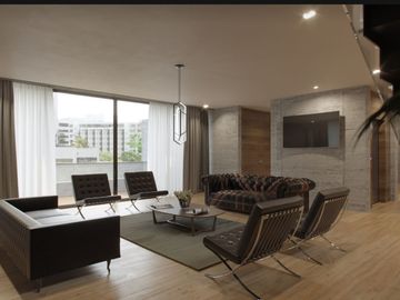 GARDEN HOUSE EN VENTA EN POLANCO.