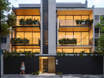 GARDEN HOUSE EN VENTA EN POLANCO.