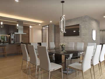 GARDEN HOUSE EN VENTA EN POLANCO.
