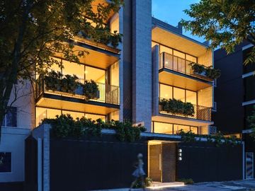 GARDEN HOUSE EN VENTA EN POLANCO.