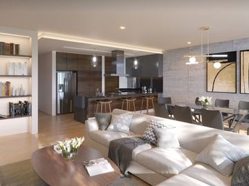 GARDEN HOUSE EN VENTA EN POLANCO.