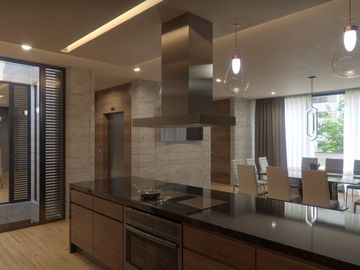 GARDEN HOUSE EN VENTA EN POLANCO.