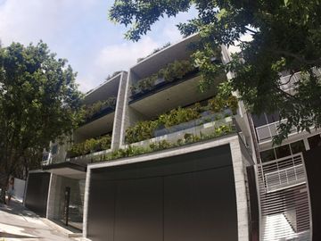 GARDEN HOUSE A LA VENTA EN POLANCO.