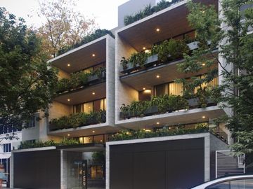 GARDEN HOUSE A LA VENTA EN POLANCO.