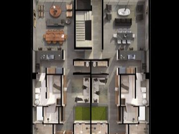 GARDEN HOUSE A LA VENTA EN POLANCO.