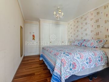Departamento Remodelado/ 3D/Piscina