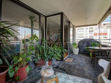 Departamento Remodelado/ 3D/Piscina