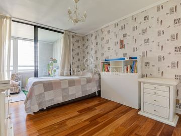Departamento Remodelado/ 3D/Piscina