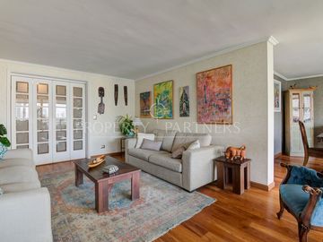 Departamento Remodelado/ 3D/Piscina