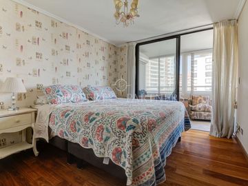 Departamento Remodelado/ 3D/Piscina