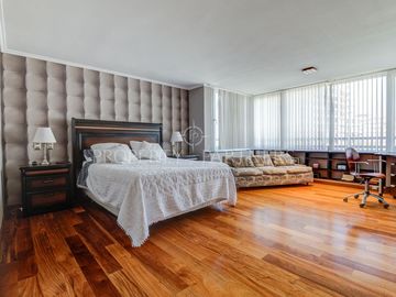 Departamento Remodelado/ 3D/Piscina