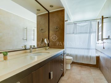 Departamento Remodelado/ 3D/Piscina